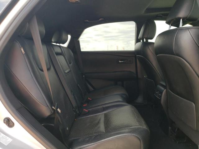 Photo 11 from auction – 2015 LEXUS RX 350 BAS with VIN 2T2BK1BA3FC279534