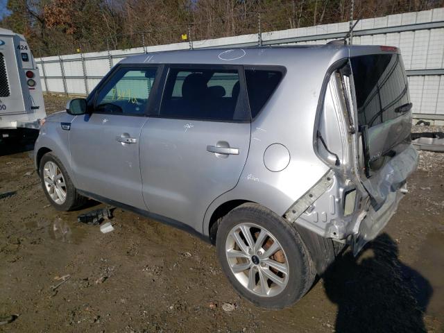 Photo 2 from auction – 2019 KIA SOUL + with VIN KNDJP3A52K7628552