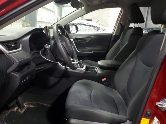 Photo 7 from auction – 2019 TOYOTA RAV4 LE with VIN JTMF1RFVXKD023103
