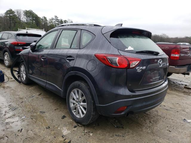 Photo 2 from auction – 2015 MAZDA CX-5 SPORT with VIN JM3KE2BE9F0541272