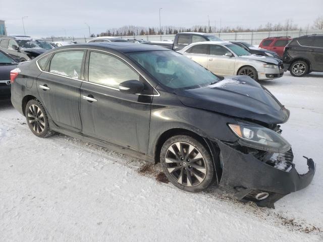 Photo 4 from auction – 2017 NISSAN SENTRA SR with VIN 3N1CB7AP6HY209288