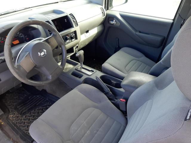 Photo 8 from auction – 2011 NISSAN FRONTIER S with VIN 1N6BD0CT9BC417392