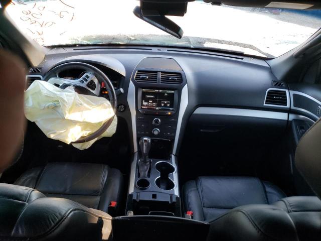 Photo 8 from auction – 2015 FORD EXPLORER X with VIN 1FM5K7D85FGA13881