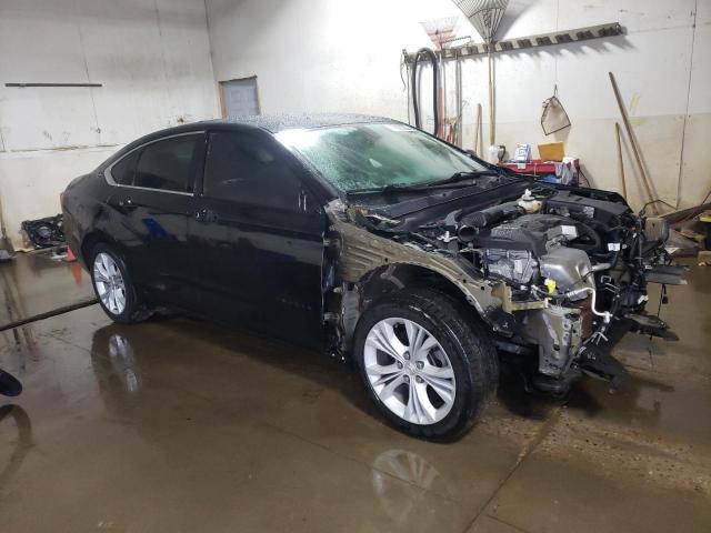 Photo 4 from auction – 2018 CHEVROLET IMPALA LT with VIN 2G1105SA7J9102435