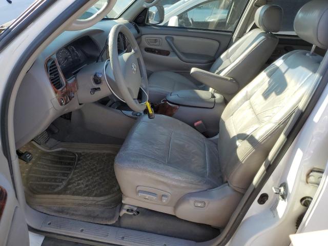 Photo 7 from auction – 2003 TOYOTA SEQUOIA SR with VIN 5TDZT34AX3S146152