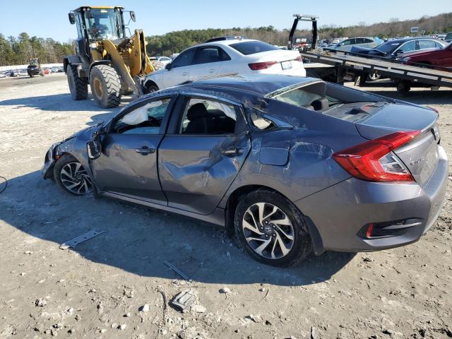 Photo 2 from auction – 2016 HONDA CIVIC EX with VIN 19XFC2F76GE030428