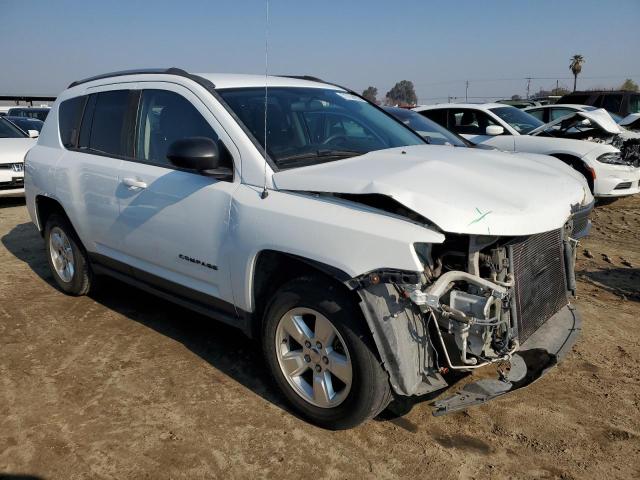 Photo 4 from auction – 2015 JEEP COMPASS SP with VIN 1C4NJCBA3FD436918