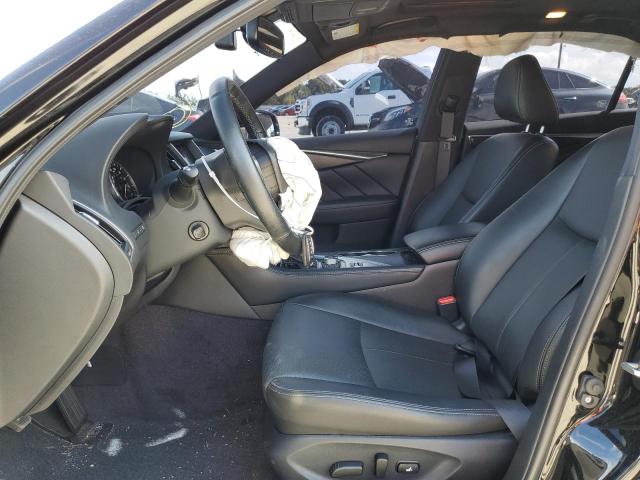 Photo 7 from auction – 2022 INFINITI Q50 SENSOR with VIN JN1EV7CP1NM311688