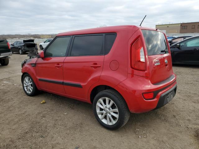 Photo 2 from auction – 2013 KIA SOUL with VIN KNDJT2A53D7576857