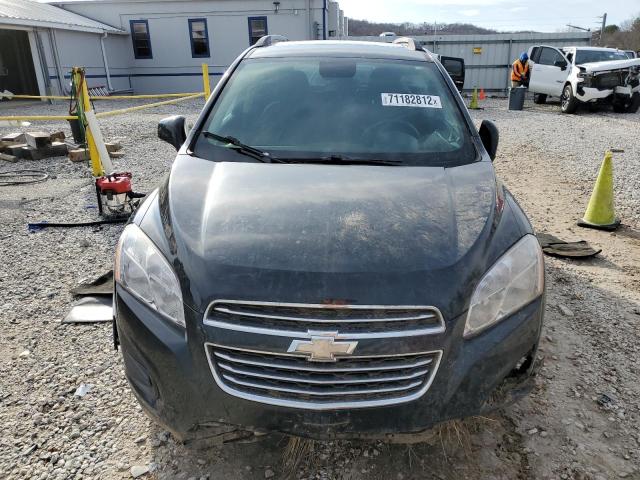 Photo 5 from auction – 2015 CHEVROLET TRAX 1LT with VIN KL7CJRSBXFB236565