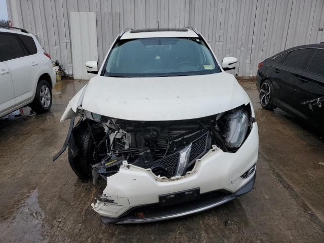 Photo 5 from auction – 2016 NISSAN ROGUE S with VIN 5N1AT2MVXGC827313