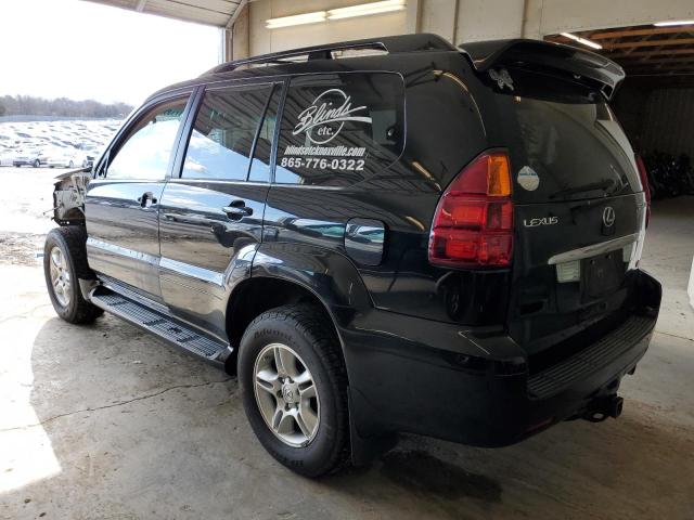 Photo 2 from auction – 2005 LEXUS GX 470 with VIN JTJBT20X750093466