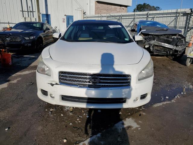 Photo 5 from auction – 2009 NISSAN MAXIMA S with VIN 1N4AA51E59C844206