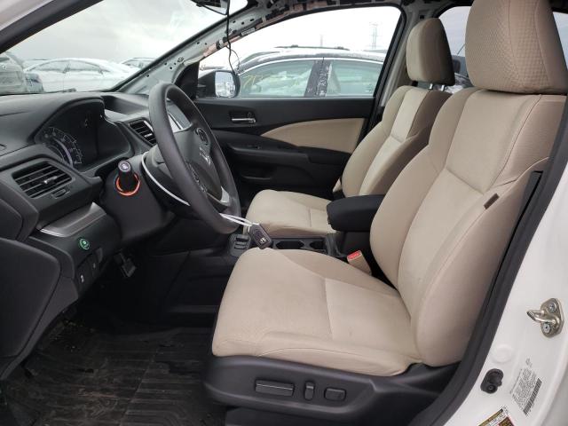 Photo 7 from auction – 2016 HONDA CR-V EX with VIN 5J6RM4H54GL096415