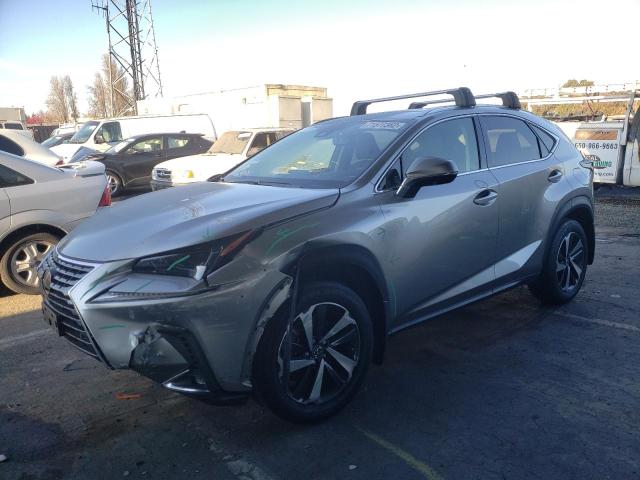 LEXUS NX 200T BA 2016 with VIN JTJBARBZ6G2082592 - Photo from auction