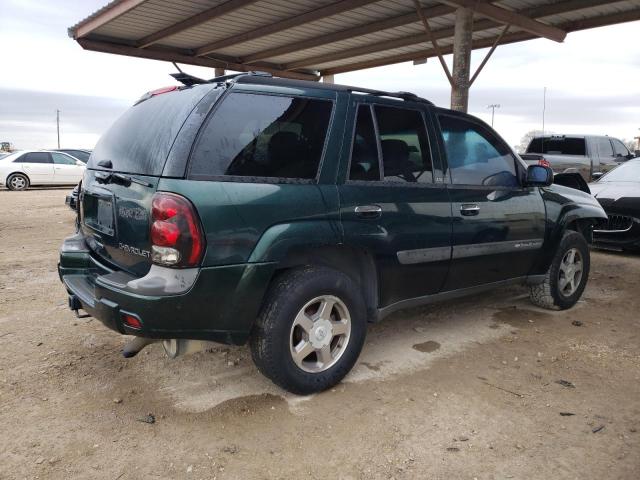 Photo 3 from auction – 2004 CHEVROLET TRAILBLAZE with VIN 1GNDS13S442102594