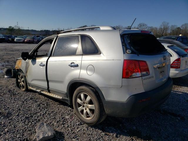Photo 2 from auction – 2012 KIA SORENTO BA with VIN 5XYKT3A62CG240816