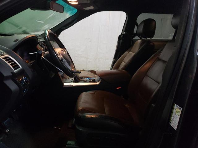 Photo 7 from auction – 2013 FORD EXPLORER L with VIN 1FM5K8F85DGA58187
