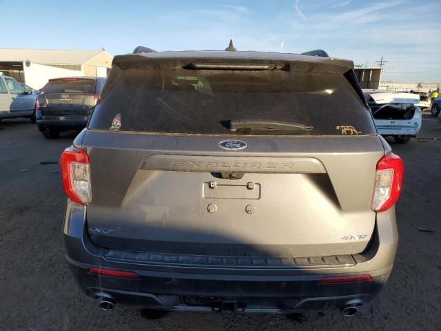 Photo 6 from auction – 2021 FORD EXPLORER X with VIN 1FMSK8DHXMGB95812