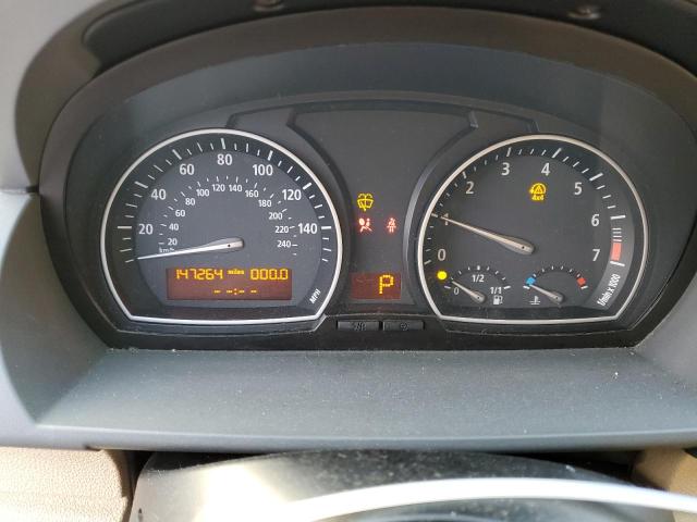 Photo 9 from auction – 2004 BMW X3 2.5I with VIN WBXPA73424WC35981