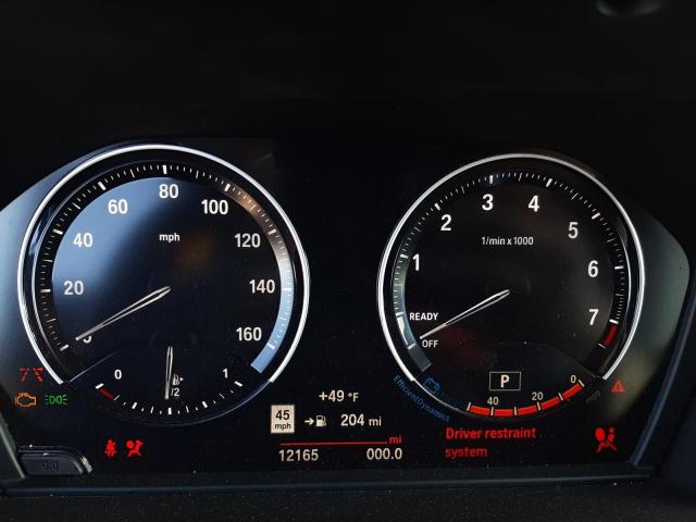 Photo 9 from auction – 2021 BMW X1 SDRIVE2 with VIN WBXJG7C06M5S48415