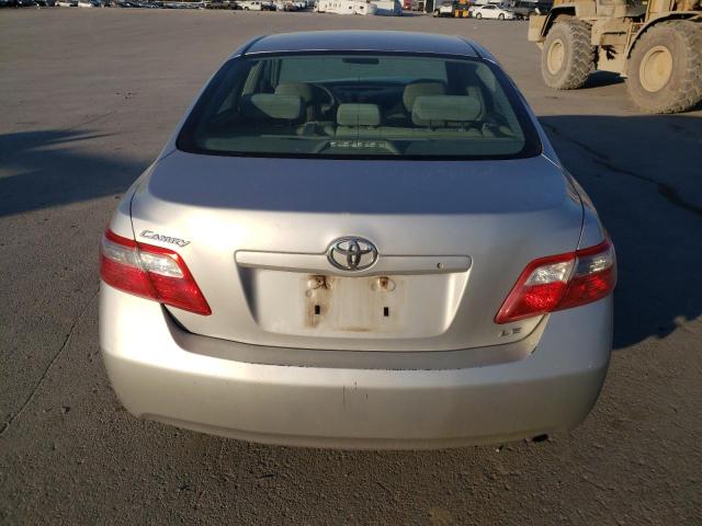 Photo 6 from auction – 2009 TOYOTA CAMRY BASE with VIN 4T1BE46K99U353879