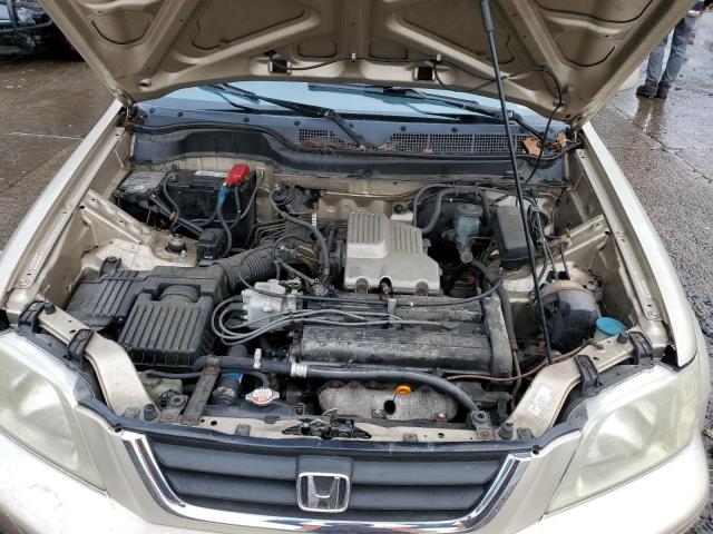 Photo 11 from auction – 2001 HONDA CRV with VIN JHLRD18731C009460