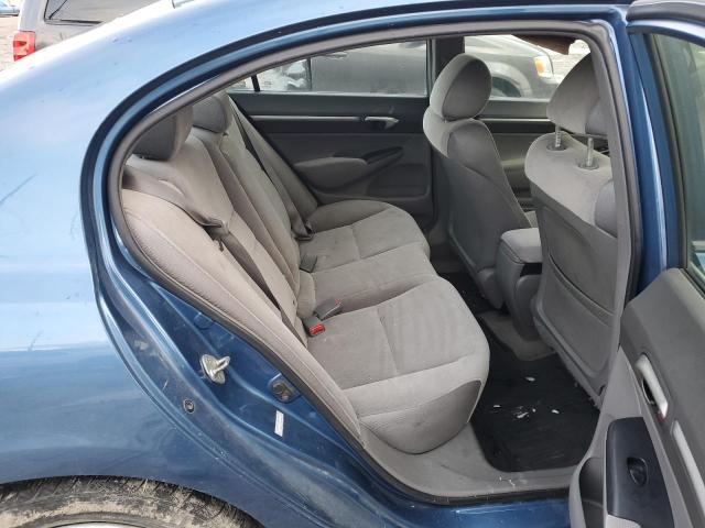 Photo 10 from auction – 2007 HONDA CIVIC EX with VIN 1HGFA15847L003277