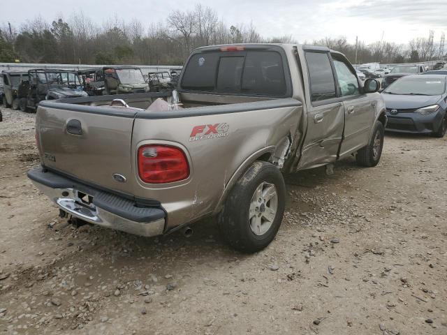 Photo 3 from auction – 2003 FORD F150 SUPER with VIN 1FTRW08L43KD73684