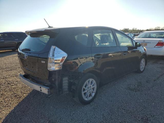 Photo 3 from auction – 2014 TOYOTA PRIUS V with VIN JTDZN3EU5E3312973