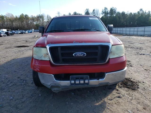Photo 5 from auction – 2004 FORD F150 with VIN 1FTRF12W24NA47150