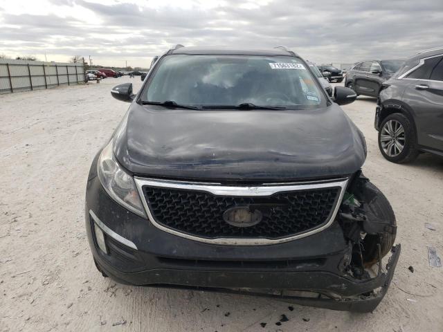 Photo 5 from auction – 2014 KIA SPORTAGE E with VIN KNDPCCAC5E7658959