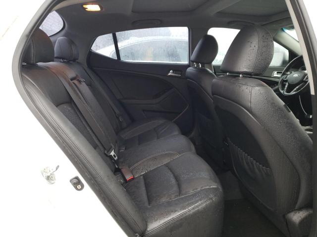 Photo 10 from auction – 2013 KIA OPTIMA EX with VIN KNAGN4A71D5441306