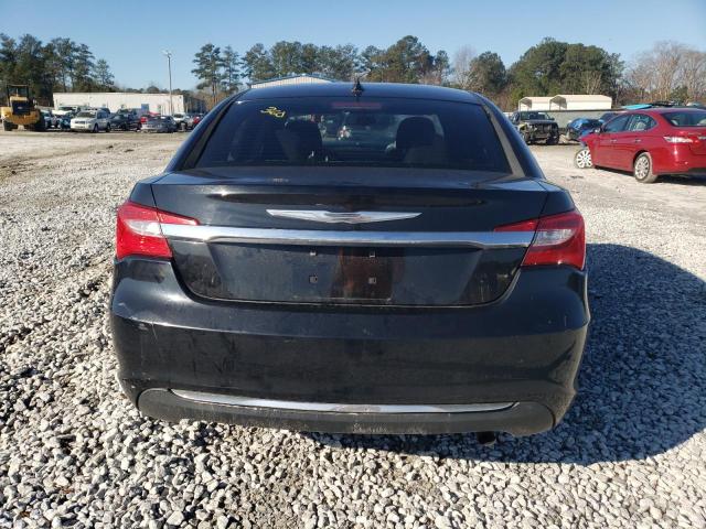 Photo 6 from auction – 2011 CHRYSLER 200 TOURIN with VIN 1C3BC1FB2BN625606