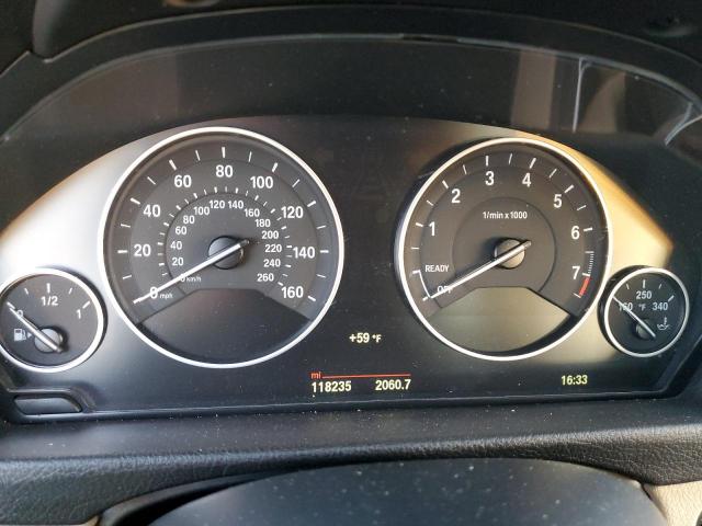 Photo 9 from auction – 2015 BMW 328 XI SUL with VIN WBA3B5G59FNS11745