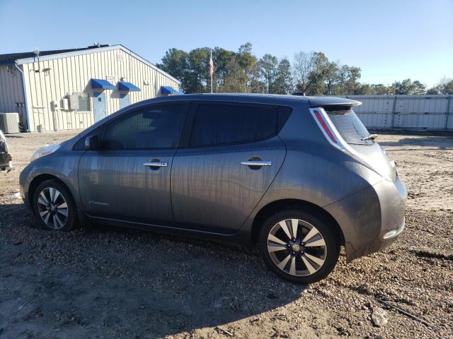 Photo 2 from auction – 2015 NISSAN LEAF S with VIN 1N4AZ0CP8FC323163