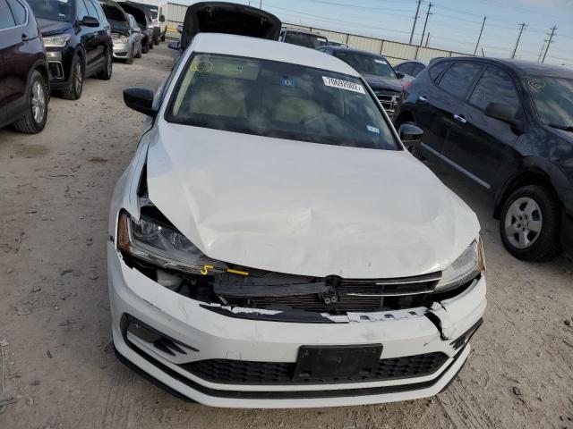 Photo 5 from auction – 2018 VOLKSWAGEN JETTA SE with VIN 3VWDB7AJ0JM223873
