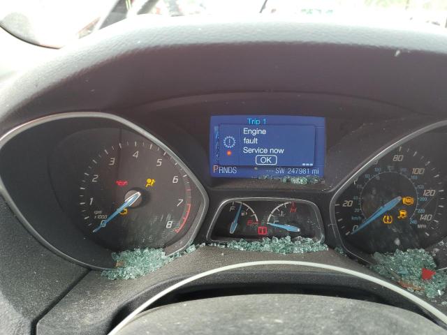 Photo 9 from auction – 2013 FORD FOCUS SE with VIN 1FADP3F26DL302040