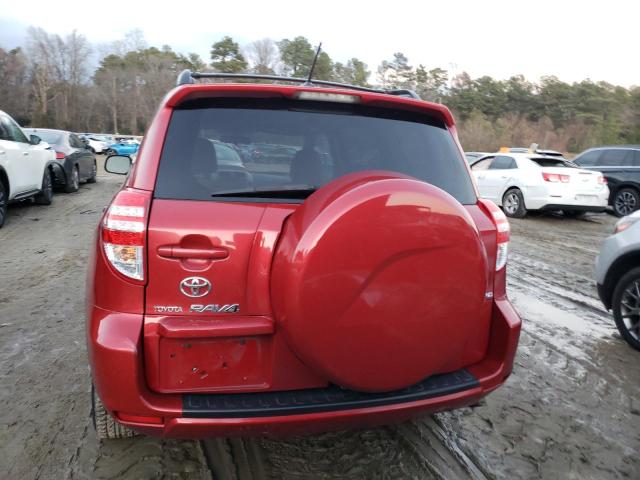 Photo 6 from auction – 2009 TOYOTA RAV4 with VIN 2T3BK33V39W011322