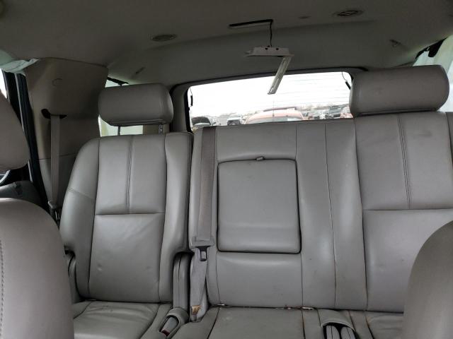 Photo 10 from auction – 2010 CHEVROLET TAHOE K150 with VIN 1GNUKBE06AR205035