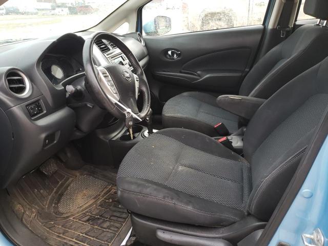 Photo 7 from auction – 2015 NISSAN VERSA NOTE with VIN 3N1CE2CP7FL413969