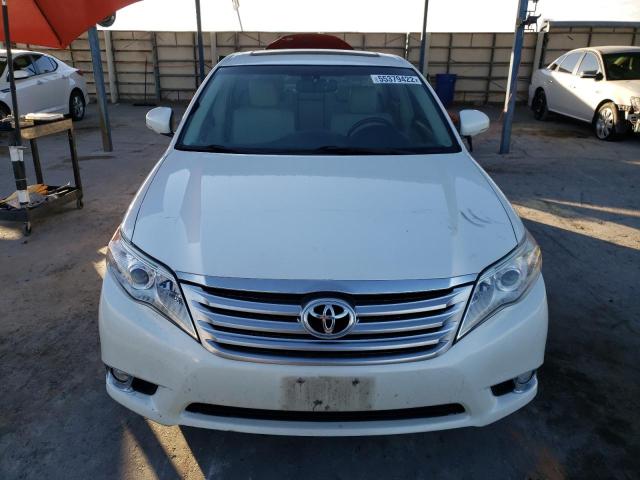 Photo 5 from auction – 2011 TOYOTA AVALON BAS with VIN 4T1BK3DB8BU399313