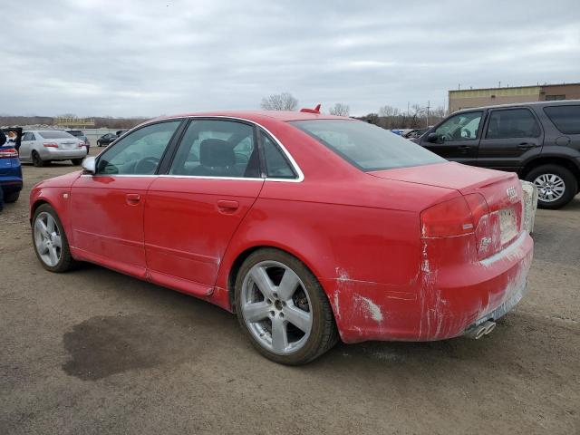 Photo 2 from auction – 2005 AUDI NEW S4 QUA with VIN WAUGL68E35A515260