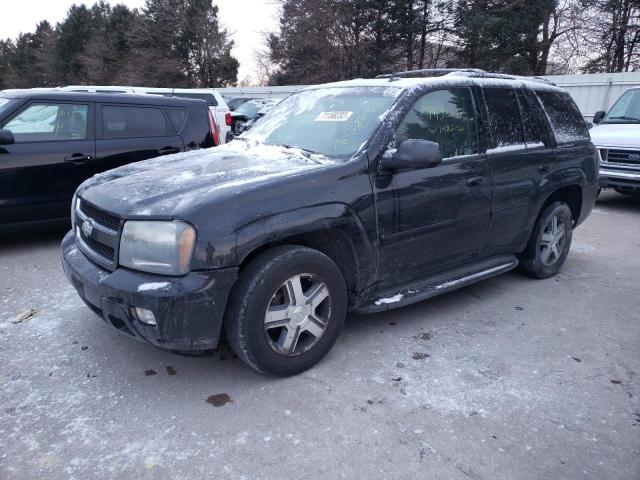 CHEVROLET TRAILBLAZE 2008 with VIN 1GNDT13SX82183913 - Photo from auction