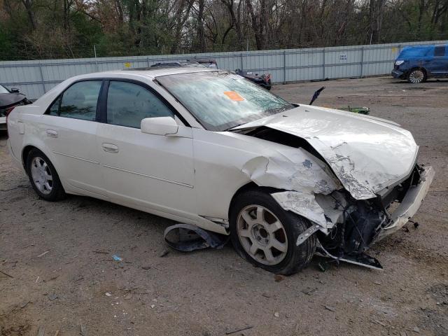 CADILLAC CTS 2004 with VIN 1G6DM577940104548 - Photo from auction