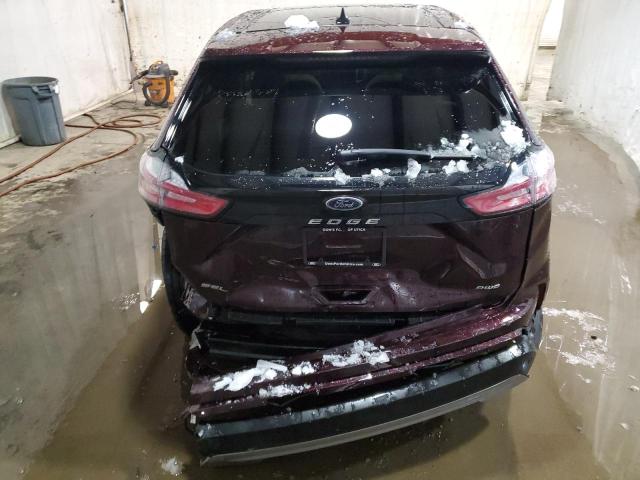 Photo 6 from auction – 2022 FORD EDGE with VIN 2FMPK4J96NBA18386
