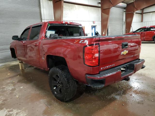 Photo 2 from auction – 2018 CHEVROLET SILVERADO with VIN 3GCUKREC8JG209700