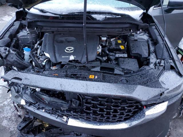 Photo 11 from auction – 2022 MAZDA CX-5 PREMI with VIN JM3KFBDM5N0538160