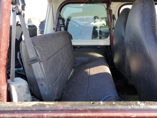 Photo 10 from auction – 2002 JEEP WRANGLER / with VIN 1J4FA39S52P731136