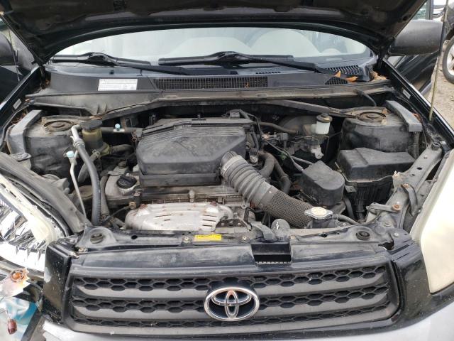 Photo 11 from auction – 2003 TOYOTA RAV4 with VIN JTEGH20VX36012961